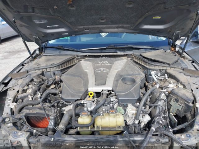 JN1EV7AP2JM366891 Infiniti Q50 3.0t Luxe