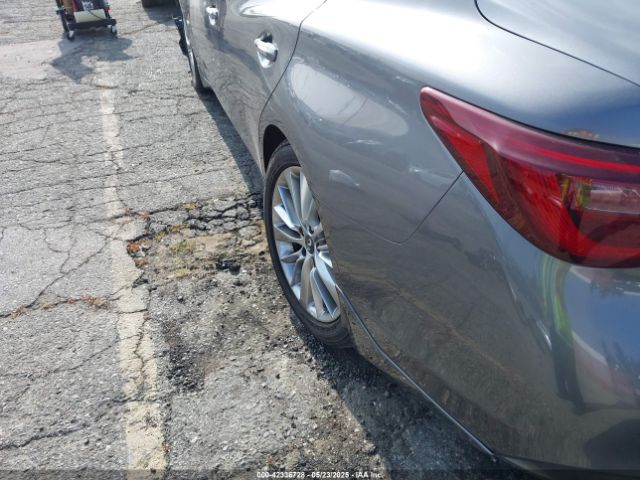 JN1EV7AP2JM366891 Infiniti Q50 3.0t Luxe