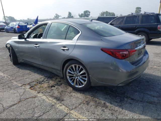 JN1EV7AP2JM366891 Infiniti Q50 3.0t Luxe