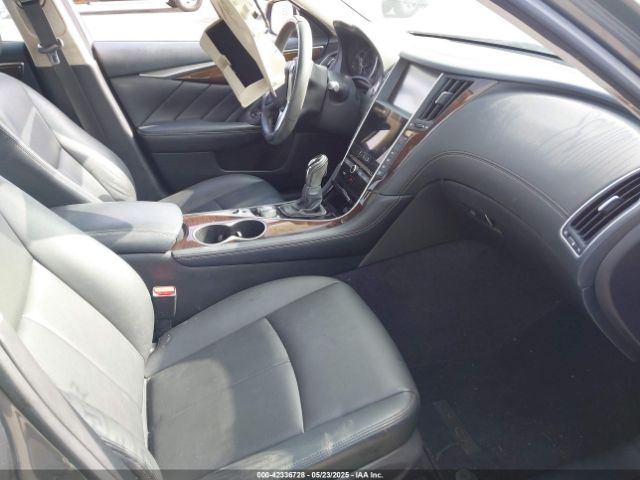 JN1EV7AP2JM366891 Infiniti Q50 3.0t Luxe