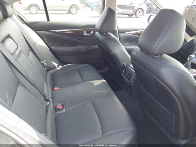 JN1EV7AP2JM366891 Infiniti Q50 3.0t Luxe