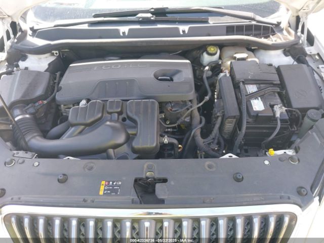 1G4PR5SK5H4107383 Buick Verano Sport Touring