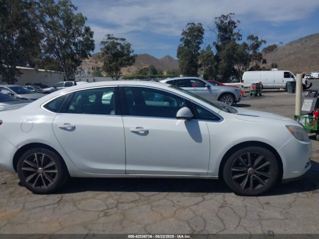1G4PR5SK5H4107383 Buick Verano Sport Touring