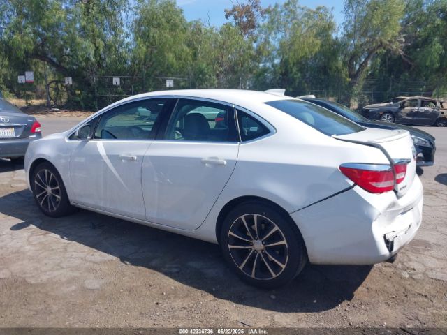 1G4PR5SK5H4107383 Buick Verano Sport Touring