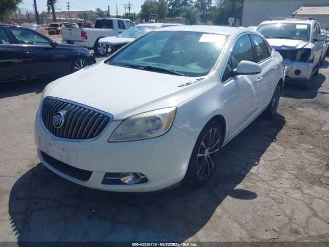 1G4PR5SK5H4107383 Buick Verano Sport Touring