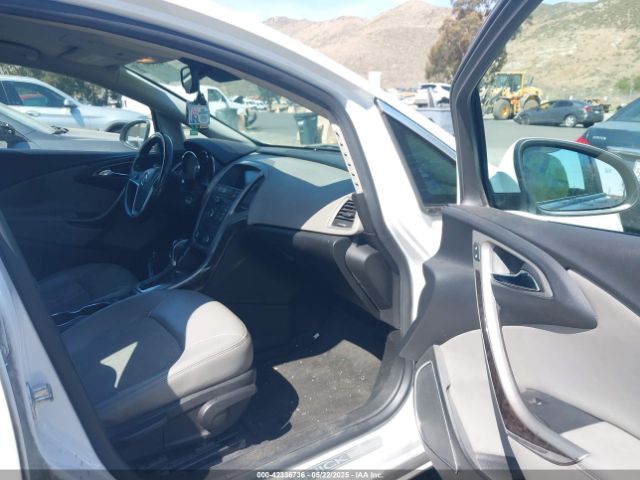 1G4PR5SK5H4107383 Buick Verano Sport Touring