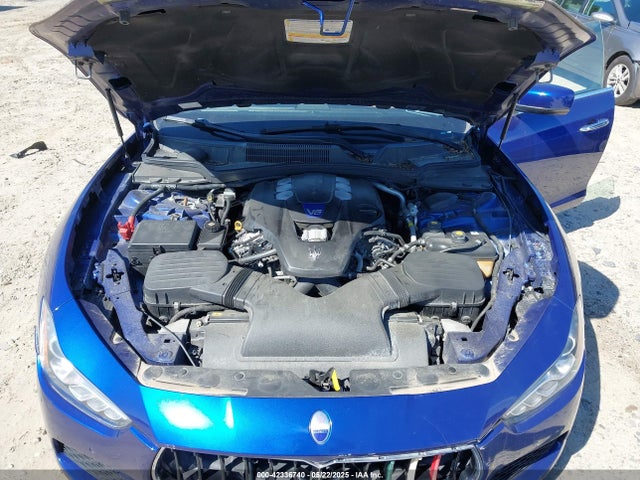 ZAM57RTA1F1144312 Maserati Ghibli S Q4