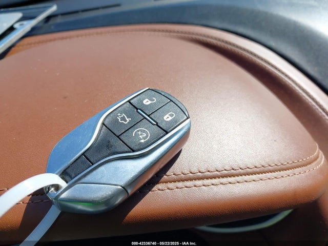 ZAM57RTA1F1144312 Maserati Ghibli S Q4