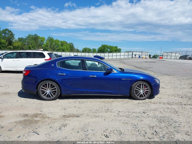 ZAM57RTA1F1144312 Maserati Ghibli S Q4