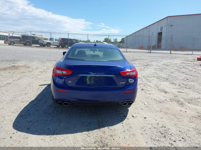 ZAM57RTA1F1144312 Maserati Ghibli S Q4