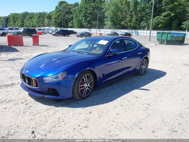 ZAM57RTA1F1144312 Maserati Ghibli S Q4