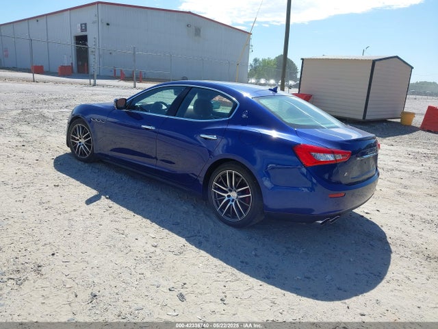 ZAM57RTA1F1144312 Maserati Ghibli S Q4