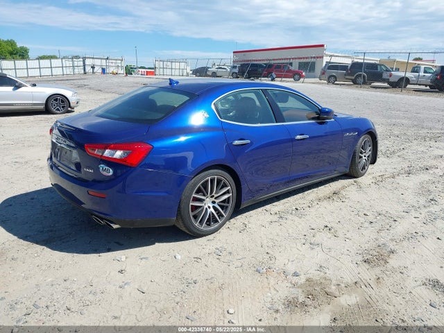 ZAM57RTA1F1144312 Maserati Ghibli S Q4