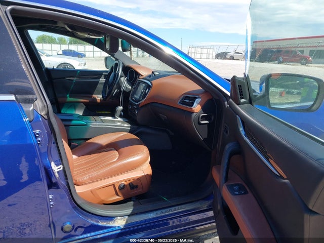ZAM57RTA1F1144312 Maserati Ghibli S Q4