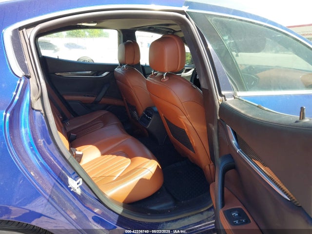 ZAM57RTA1F1144312 Maserati Ghibli S Q4