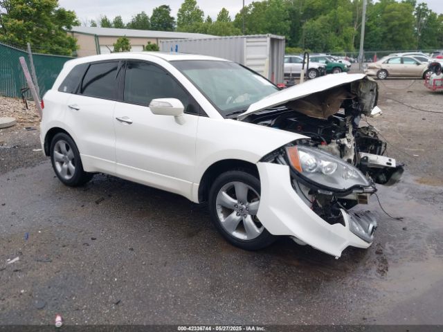 2008 ACURA RDX 5J8TB18598A010739 Photo 0