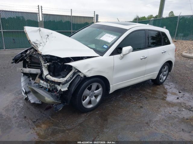 2008 ACURA RDX 5J8TB18598A010739 Photo 1