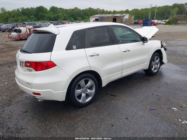 2008 ACURA RDX 5J8TB18598A010739 Photo 3