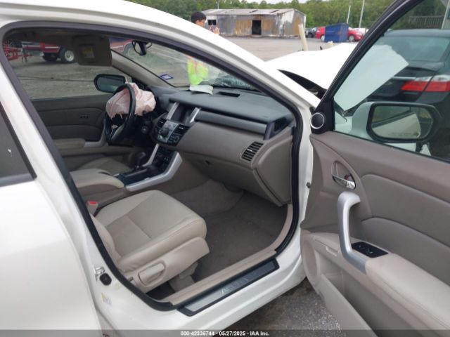 2008 ACURA RDX 5J8TB18598A010739 Photo 4