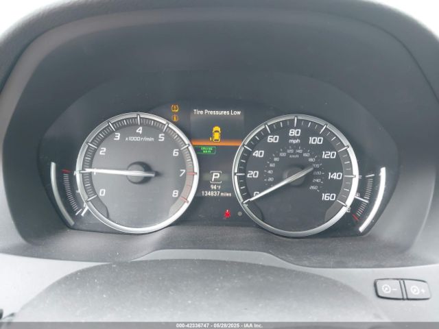 2016 ACURA MDX 5FRYD4H23GB058960 Photo 6