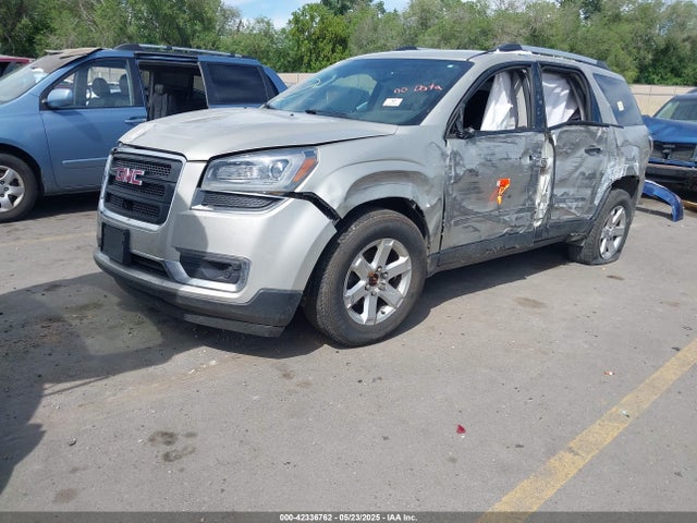 GMC llt 2014 1GKKRPKD7EJ368317 Image 2