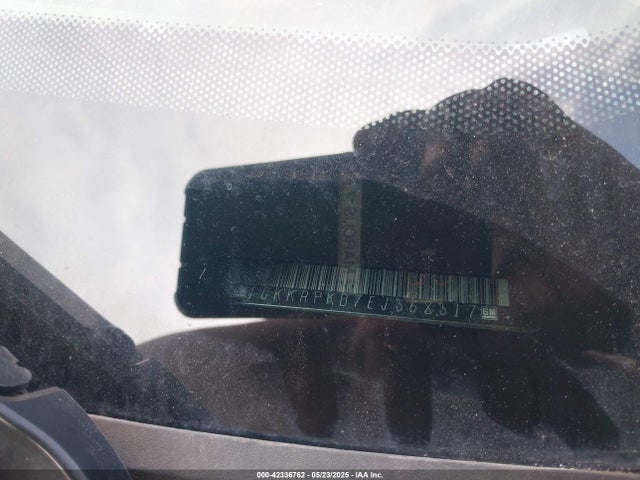 GMC llt 2014 1GKKRPKD7EJ368317 Image 9