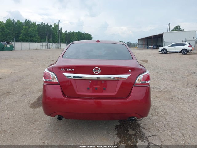 1N4AL3AP8FC185842 Nissan Altima