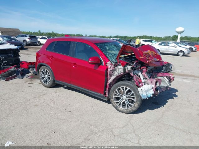 2019 MITSUBISHI OUTLANDER SPORT JA4AR3AU6KU007957 Photo 0