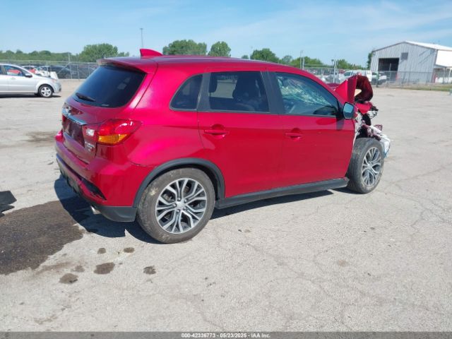2019 MITSUBISHI OUTLANDER SPORT JA4AR3AU6KU007957 Photo 3