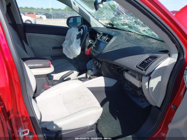 2019 MITSUBISHI OUTLANDER SPORT JA4AR3AU6KU007957 Photo 4