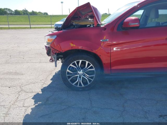 2019 MITSUBISHI OUTLANDER SPORT JA4AR3AU6KU007957 Photo 5