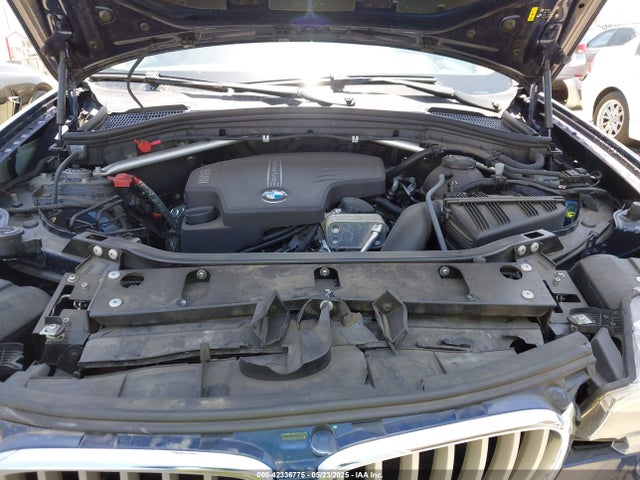 5UXWZ7C35H0X41818 BMW 2017