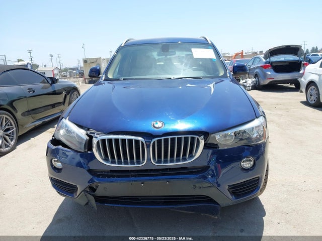 5UXWZ7C35H0X41818 BMW 2017