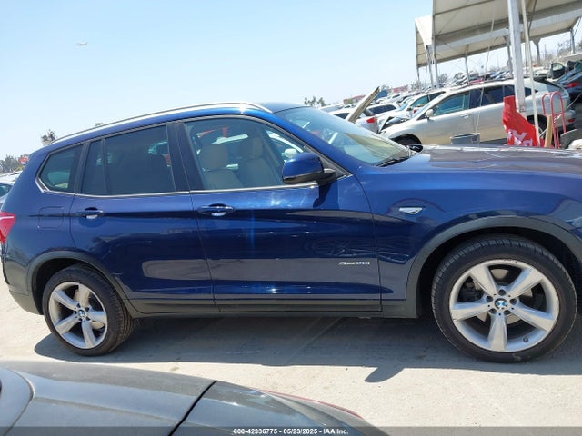 5UXWZ7C35H0X41818 BMW 2017
