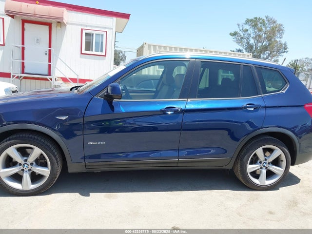 5UXWZ7C35H0X41818 BMW 2017