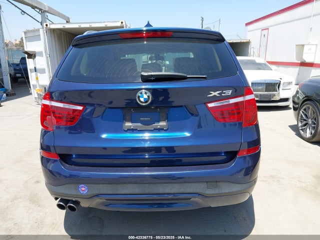5UXWZ7C35H0X41818 BMW 2017