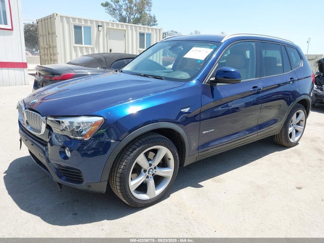 5UXWZ7C35H0X41818 BMW 2017