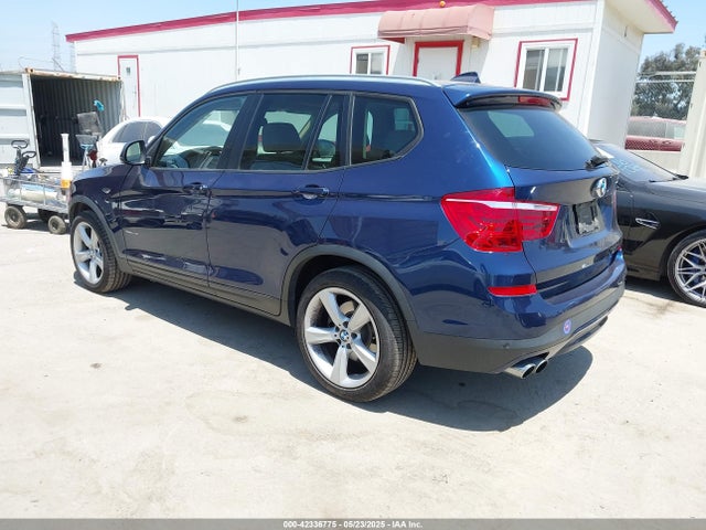 5UXWZ7C35H0X41818 BMW 2017