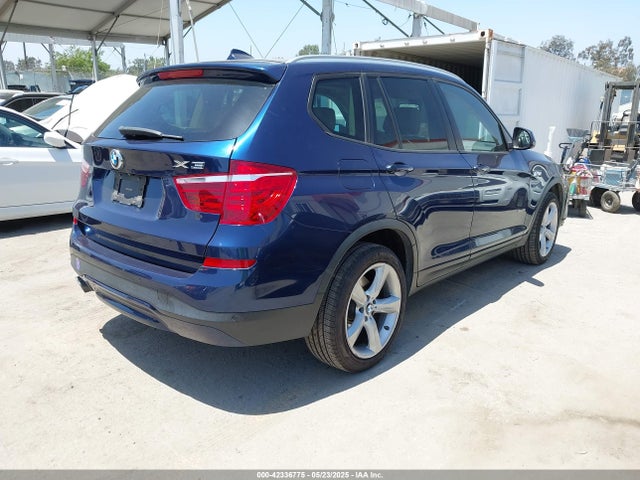 5UXWZ7C35H0X41818 BMW 2017
