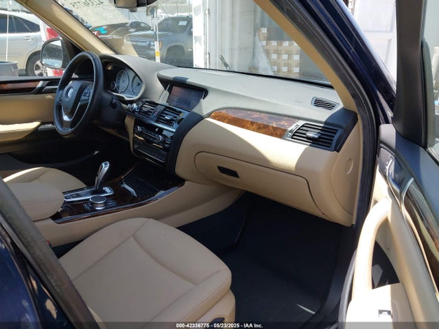 5UXWZ7C35H0X41818 BMW 2017