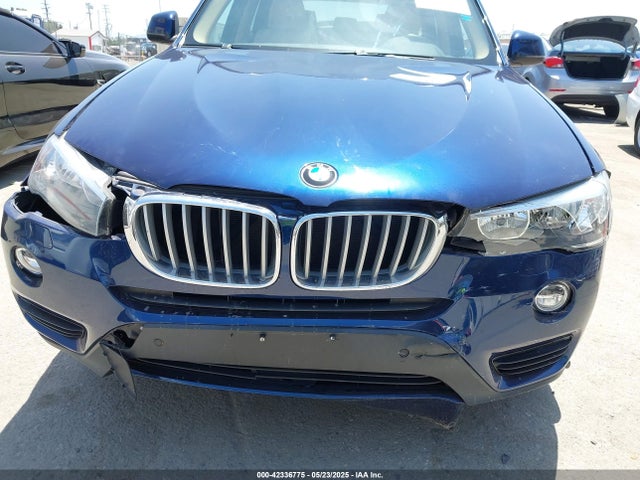 5UXWZ7C35H0X41818 BMW 2017