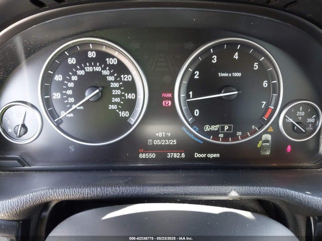 5UXWZ7C35H0X41818 BMW 2017