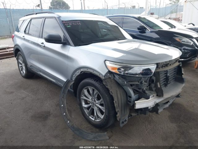 2020 FORD EXPLORER 1FMSK7DH2LGA17224