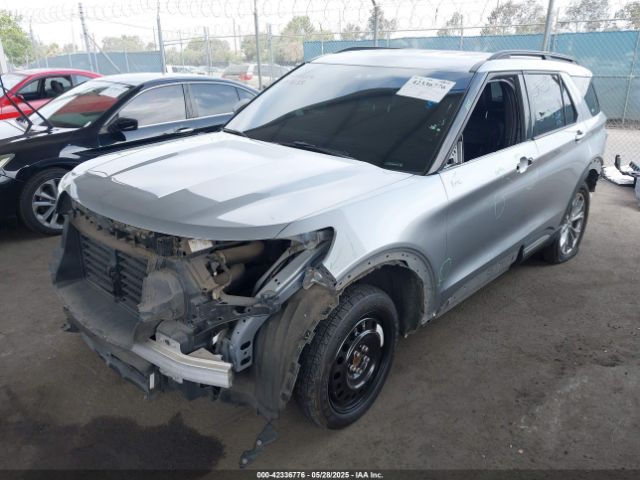 2020 FORD EXPLORER 1FMSK7DH2LGA17224 Photo 1
