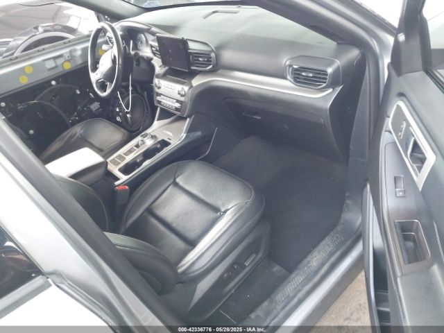 2020 FORD EXPLORER 1FMSK7DH2LGA17224 Photo 4
