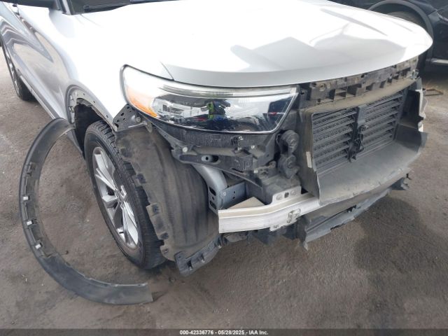 2020 FORD EXPLORER 1FMSK7DH2LGA17224 Photo 5