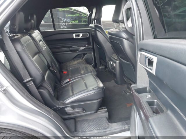 2020 FORD EXPLORER 1FMSK7DH2LGA17224 Photo 7
