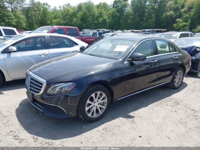 2017 MERCEDES-BENZ E 300 WDDZF4KB2HA126271 Photo 1