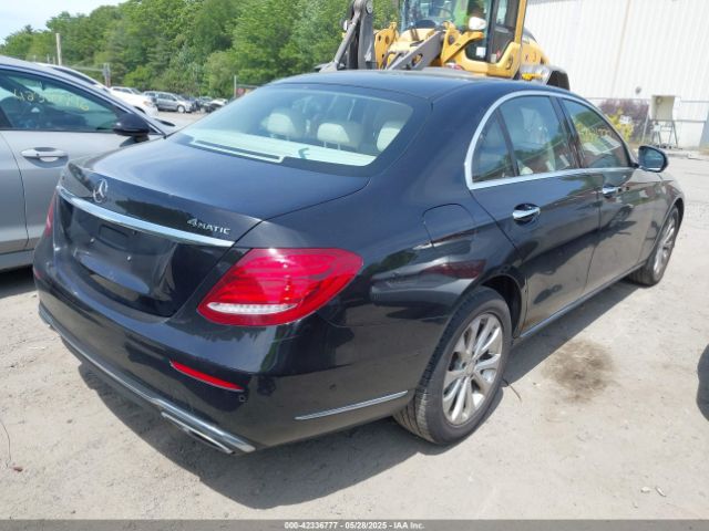 2017 MERCEDES-BENZ E 300 WDDZF4KB2HA126271 Photo 3
