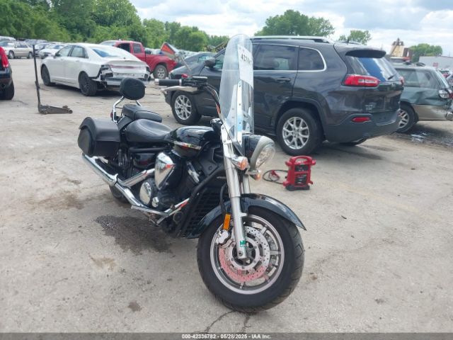 2007 YAMAHA XVS1300 JYAVP25E87A002712